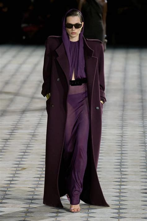 paris fashion week 2023 ysl|Paris fashion week 2023 brands.